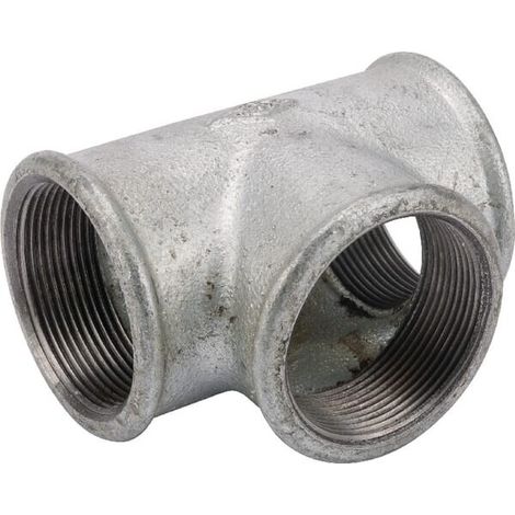 Raccord fileté en T UNIVERSEL FG1302