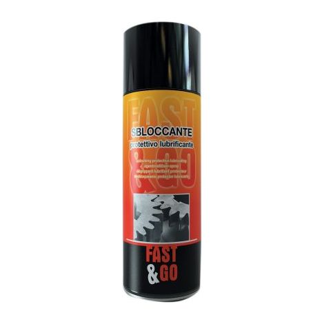 FASTGO SBLOCCANTE LUBRIFICANTE 400 ML 12 PZ