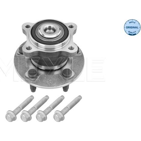 Moyeu de roue Meyle 614 752 0014 CHEVROLET 13500591 13500592 4 20 001