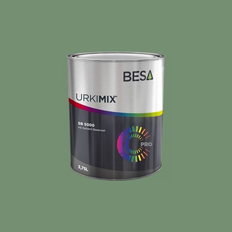 Pot de Peinture Polyuréthane / bi composant Pantone 2265 U Mat - 2 kg