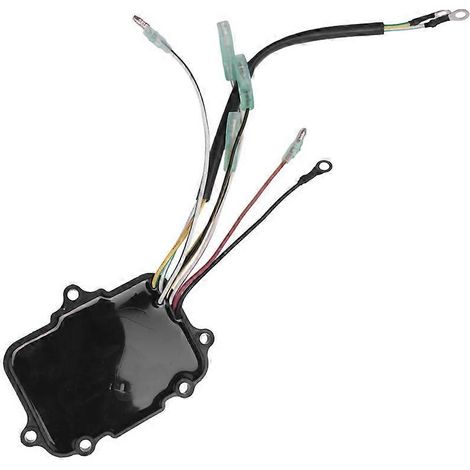 Compatible avec les moteurs hors-bord Mercury Mariner de 6, 8, 9,9, 10, 15, 20, 25 et 35 CV boîtier d'alimentation CDI 339-7452A15