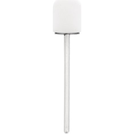 Embout abrasif Exo 13 mm/220, lot de 10. Embout dur blanc.
