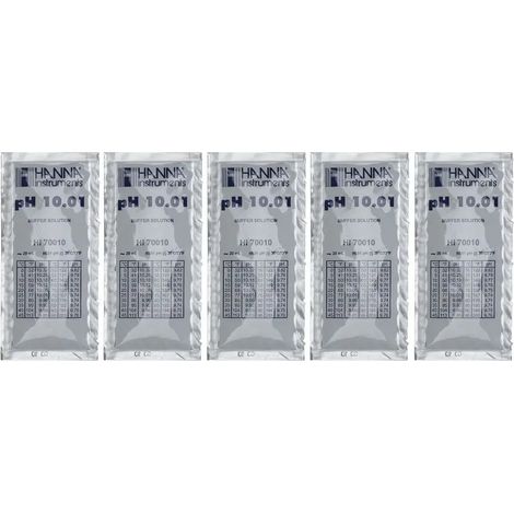 BRÖTJE Solution tampon AquaCheck pH 10,01, 7313768