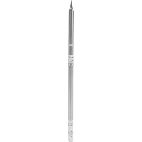 Pointe de rechange pour fer à souder portable T12-BCF1, accessoire pour outil de soudage (1/5)