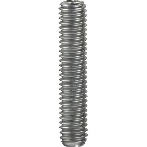Grani testa esagonale M5 x 20 - 12 pz.