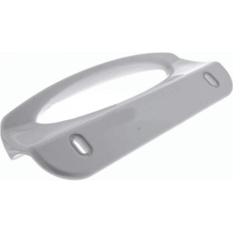 Tirador Puerta Frigorífico Zanussi  Distancia anclaje 130mm  C.O. 2061766024