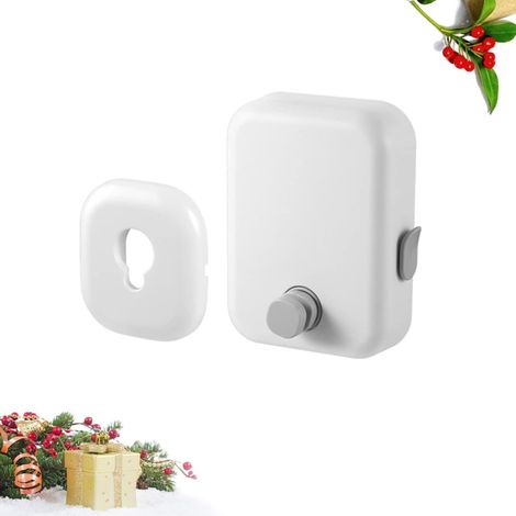 CCYKXACorde à Linge Rétractable Et Invisible pour Intérieur Extensible Jusqu à Jusqu à pour Vêtements Délicats Et Maillots De Bain Utilisation Facile Blanc (1/5)