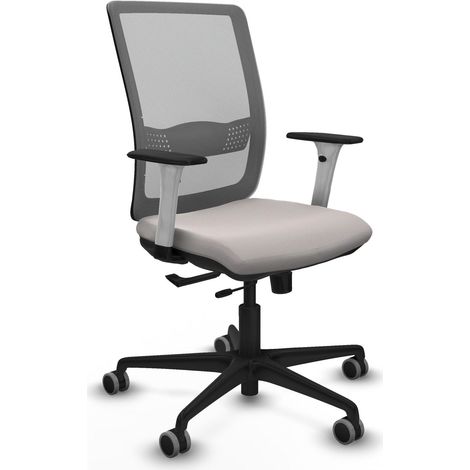 Silla piqueras y crespo Haches blanco espuma moderna (1/2)