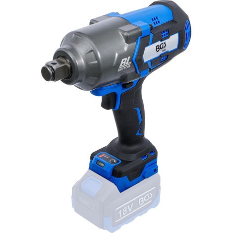 Chiave a impulsi Bgs batteria compatta classica potente (1/4)