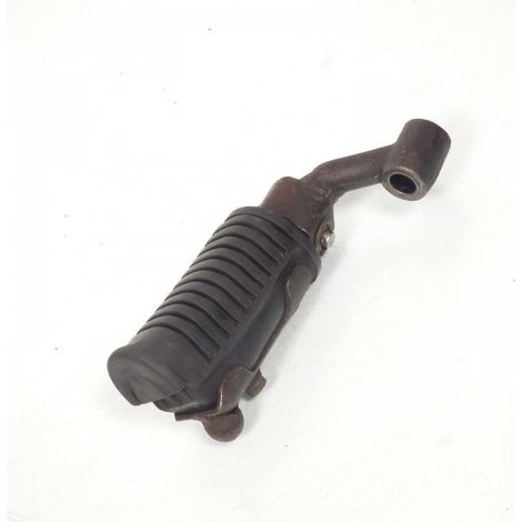 [PRODUIT D'OCCASION] Platine de repose pied pilote gauche origine pour moto Occasion (1/2)
