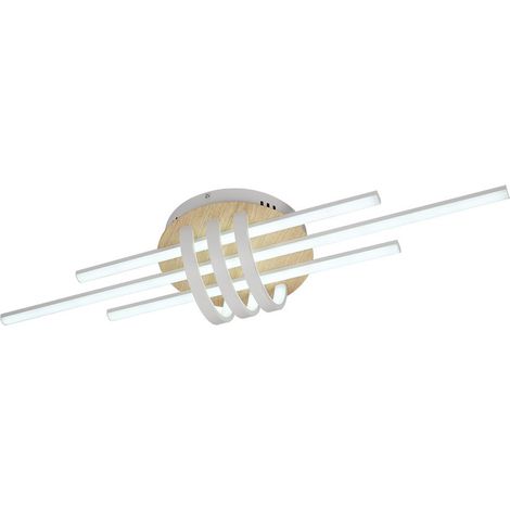 LED-Deckenleuchte abrila 64 Watt 7040 Lumen