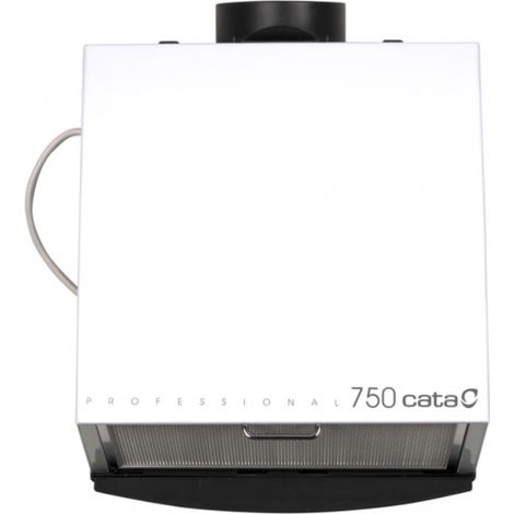 Extractor Techo 12cm 600 m³/h CATA PROFESSIONAL-750 49dB Azul, Bl (1/3)