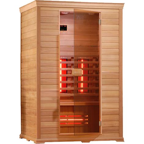 Cabine infrarouge CLASSICO 1