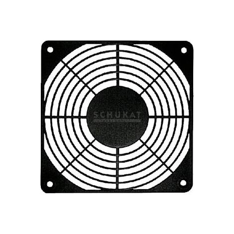 Sunon LGP80 rejilla de ventilador transparente 80 mm