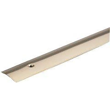 P&G Teppichsch. 46315 gewölbt, MS massiv B30mm, L1.000mm S1,2mm