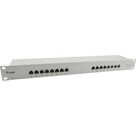 EquipEquip 326317 pezzo di pannello 1U (1/5)