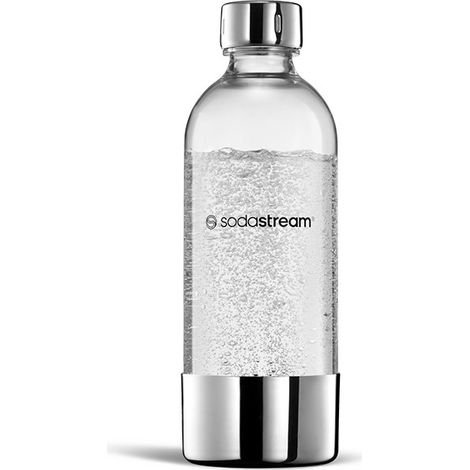 Bottiglia Pet per gasatore sodastream Enso da 1 litro