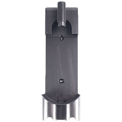 Hanging perforated charging stand compatible with Dyson V7 V8 vacuum cleaner (1/5)