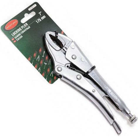 Pinza autobloccante Morse 175 mm 7" (1/4)