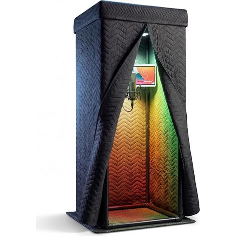 Portable vocal booth (1/5)