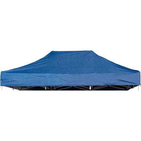 Complementos Carpas Plegables - Techo para Carpas 3x2 Master - Azul