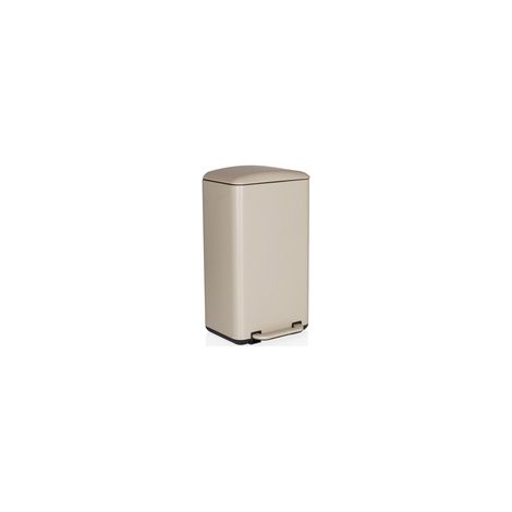 [GEBRAUCHT] B-Ware Hjh Office Clean Beva Abfallsammler Mülleimer Abfalleimer 30 L Beige632