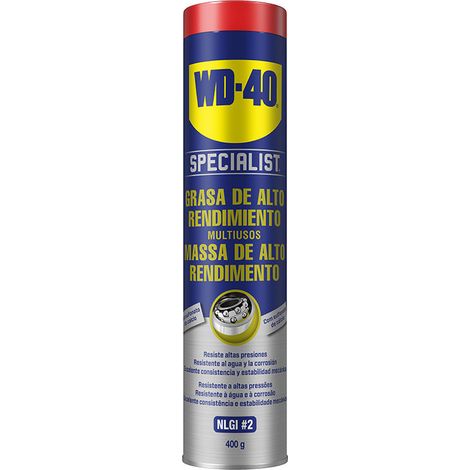 Graisse Polyvalente Haute Performance Wd40 Tube 400g.