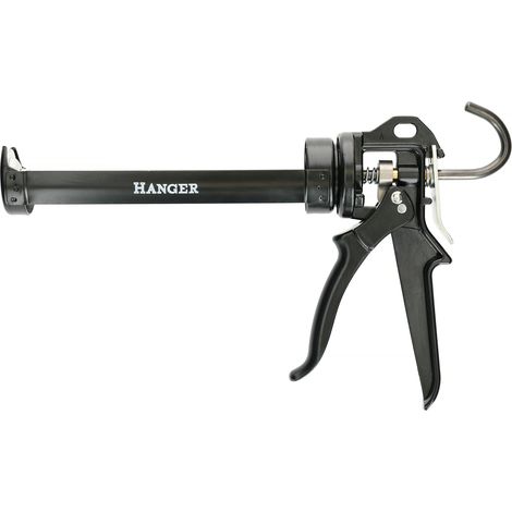 Pistolet manuel pour mastic et colles 310/380ml - HANGER - 232004 (1/3)