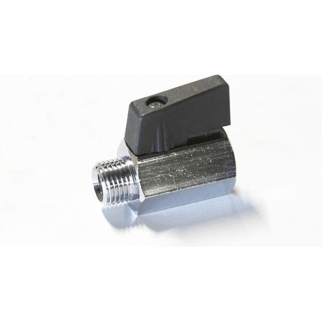 Vanne mf 1/4Vanne MF 1/4" pour purgeur de freins, vidangeur aspiration et récupérateur - SA 8018 - CLAS Equipements