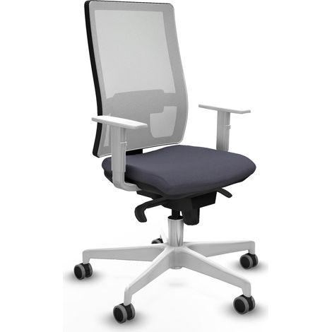 Piqueras et Crespo Horna Chaise Bureau Gris Foncé