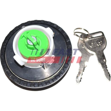 Tappo del serbatoio carburante con serratura Iveco Daily Fiat Ducato Doblo Fiorino