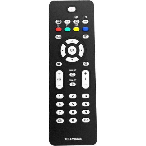 Replace RC2023601 Remote Control for Philips LCD Smart TV RC2023601/01 42PFL7422 RC2023617/01 (1/5)