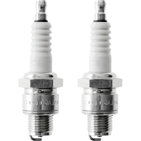E6RC Bougie d'allumage de Torche de Remplacement pour NGK 3922 BR6HSA BR6HS pour Denso WF20TT W20FR-L W20FSR-U pour Honda 98076-5671G 98076-5691G Bougie d'allumage (1/5)