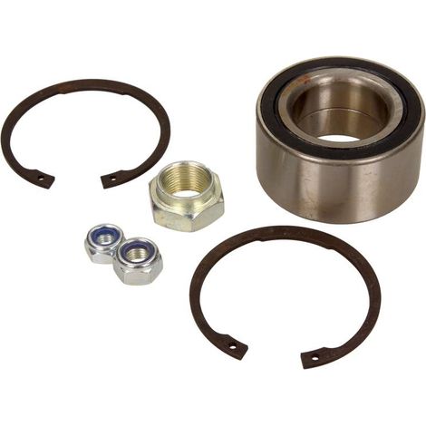MAXGEAR 33-0376 Kit de roulement de roue AUDI 33416762317