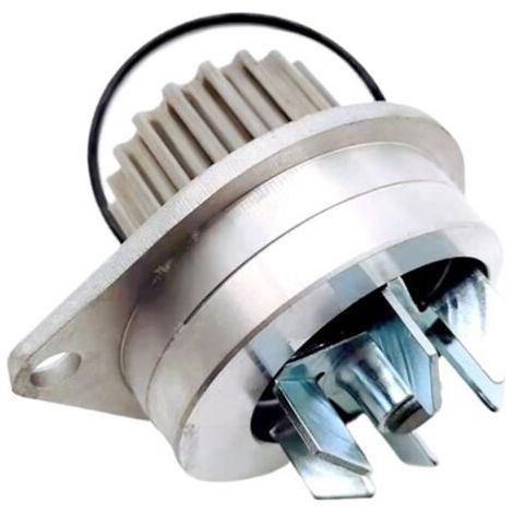 Applicable Couvercle de Pompe à Eau Compatible avec Peugeot 1007 106 206 207 301 307 308 408 Partner Compatible avec la Pompe à Eau Moteur Citroën C2 C3 C4 OEM:1201E5 (1/5)