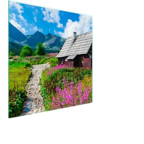 PLACA PROTECTORA DE VIDRIO PARA ESTUFA 50x52 SUPERIOR (1/5)