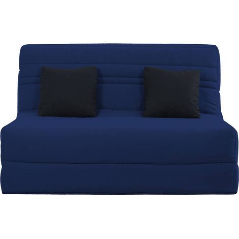 Banquette CC REIMS 140x200, indigo (1/5)