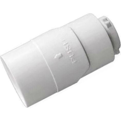Pour le connecteur de tuyau Airmini Pro, connectez le tuyau Airmini à n'importe quel modèle de masque nasal ou de masque facial complet de 22 mm. (1/5)