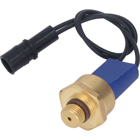 Öldrucksensor für Bagger – Präziser Ersatz für den blauen Öldrucksensor von CAT E (1/5)