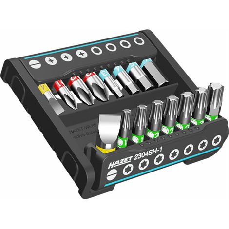 HAZET SmartHolder mit 16 Bits, 2304SH-1 (1/4)