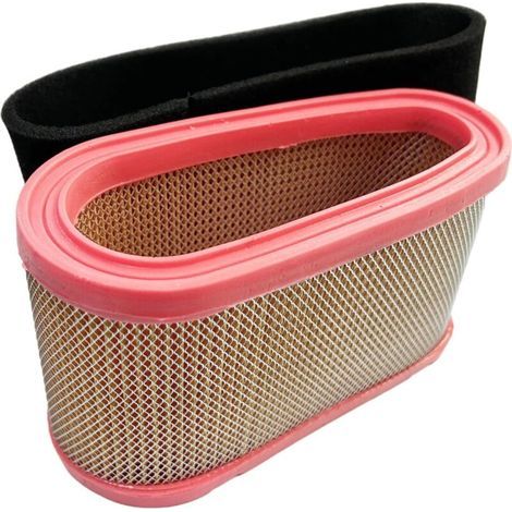 Filtro aria C·T·S per motore STIGA Mountfield GGP 7500 Serie 1430 1538, sostituisce il codice PN 118550199 (1/5)