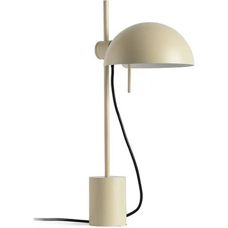 Lampada da tavolo beige orientabile MATILDA 20512-136 (1/5)