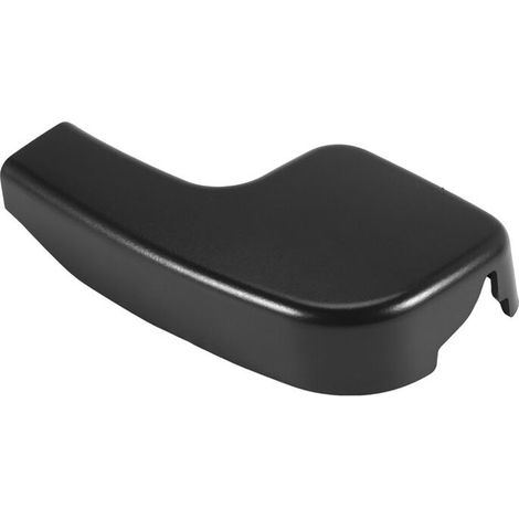 Tapa del interruptor de liberación del brazo del limpiaparabrisas para vehículos con volante a la derecha, modelos E90, E91 y E92. Número de pieza: 61617138991.
