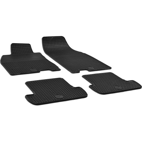 Gummimatten DirtGuard für Renault Megane III 11/2008-2015 (1/5)