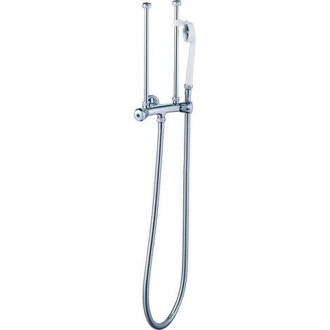 Miscelatore doccia bicomando AP ND miscelatore 40 mm cromo IDEAL STANDARD