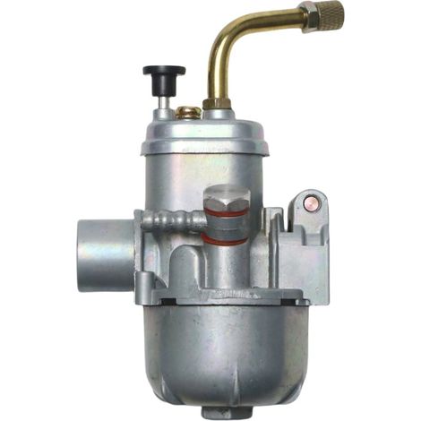 Puch 12mm carburetor for motorcycles, Maxi Sport Luxe Newport E50 50cc scooter.--DTEKGAZ