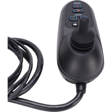 Joystick di controllo da 50 A, design ergonomico, telecomando multifunzionale e sensibile per robot. (1/5)