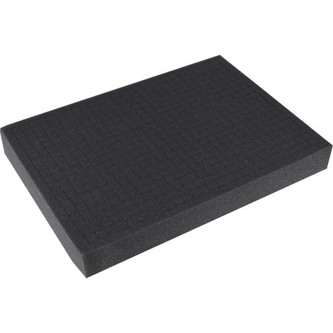 HMF 1451 Rasterschaumstoff, Würfelschaum, 440 x 315 mm 50 mm (1/5)
