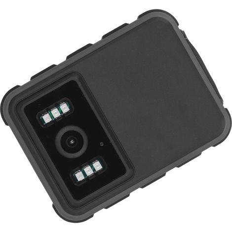 Enregistreur vidéo portable avec détection de mouvement pour les entretiens, réunions et formations en extérieur (1/5)