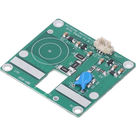 Module kit de détection d'ondes stationnaires HF 1,8-54 MHz, puissance 1 kW, pour émetteur radio, mesure SWR précise, kit électronique DIY. (1/5)